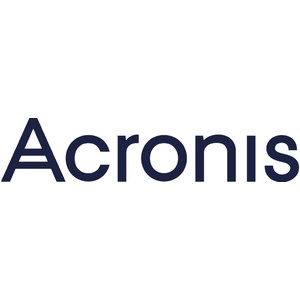 Acronis screenshot