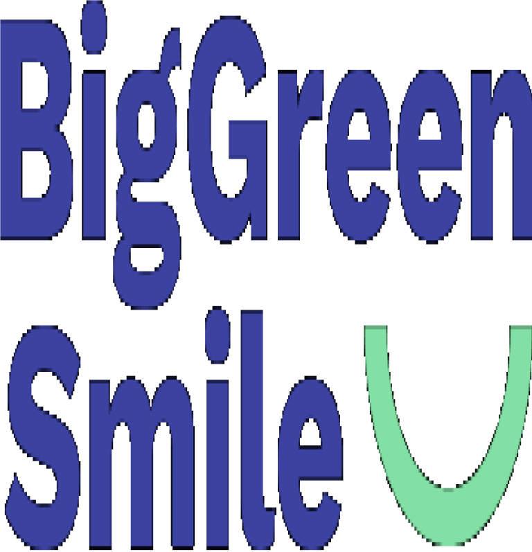 Big Green Smile UK screenshot