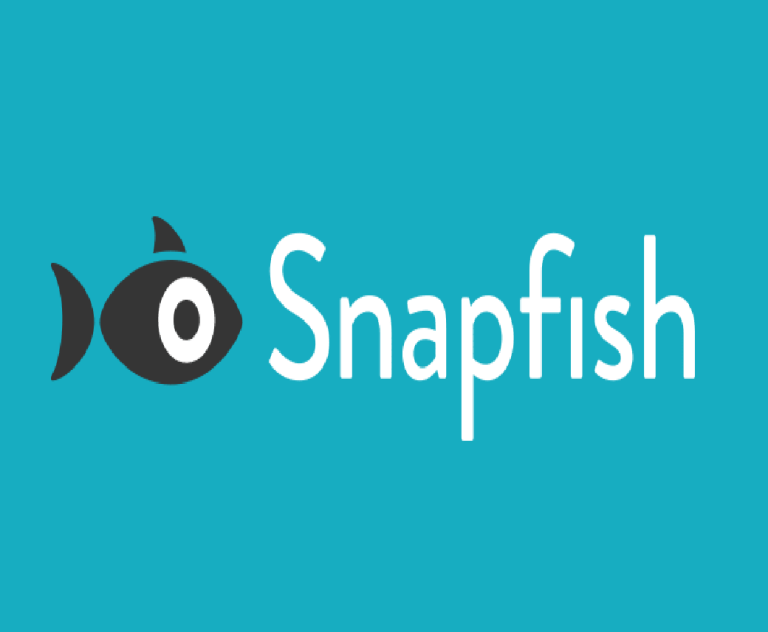 Snapfish UK screenshot
