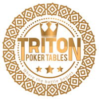 Triton Poker Tables screenshot