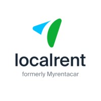 Localrent.com screenshot