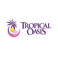 Tropical Oasis screenshot