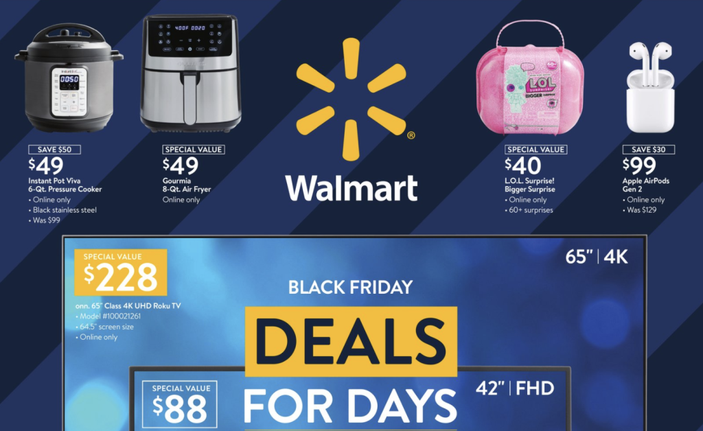 Walmart’s (Last) the biggest shopping day of the year Arrangements for quite a long time Occasion 3 Is LIVE
